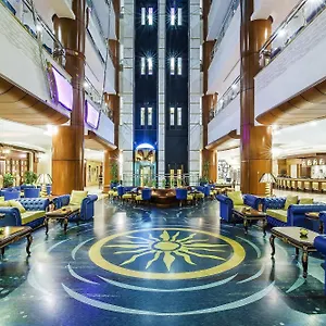 Hotel Grand Excelsior - Bur, Dubái