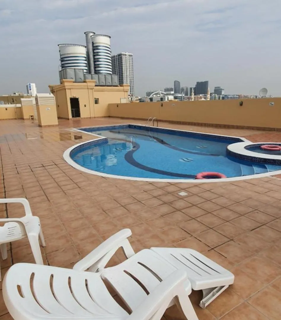 Regency Apartments Dubai