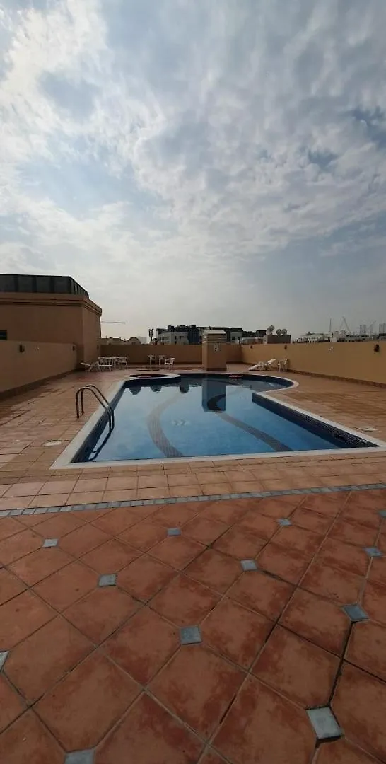 Regency Apartments Dubai 0*,