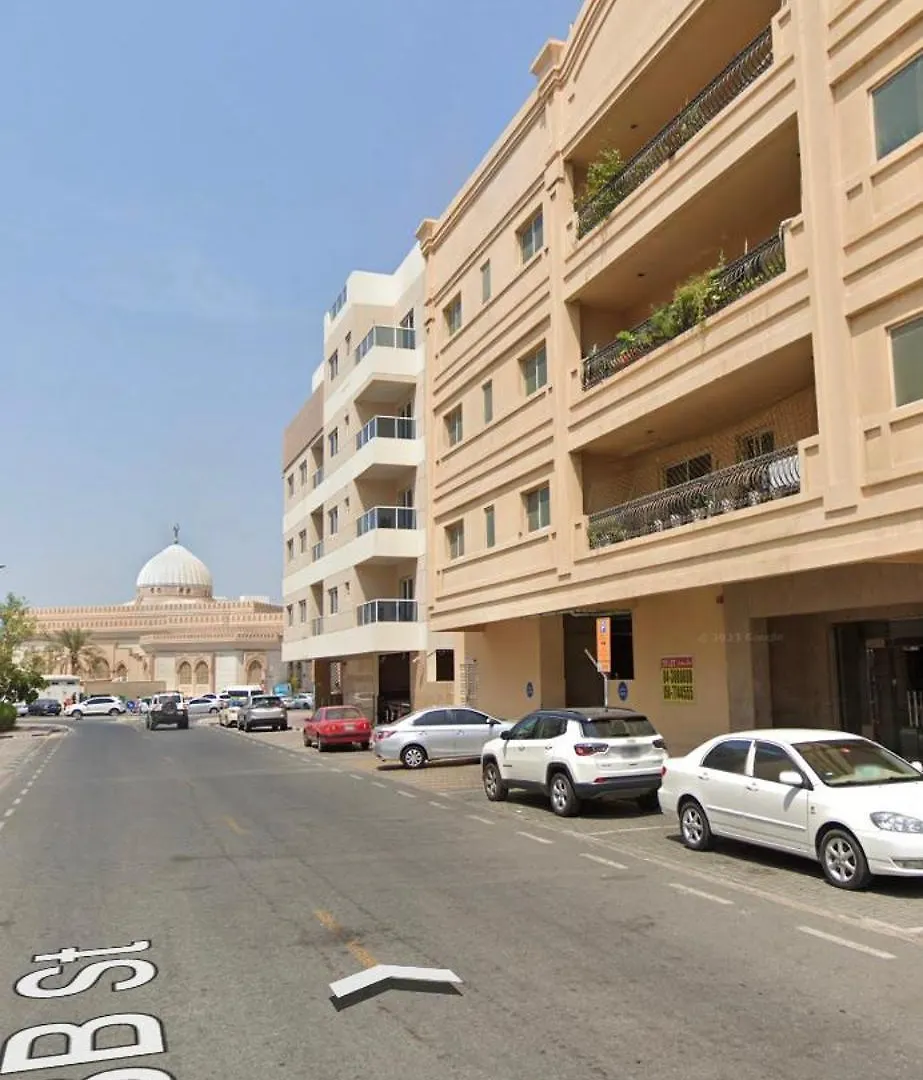 Regency Apartments Dubai United Arab Emirates